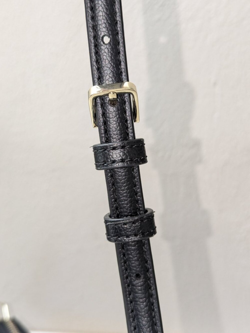 🔥LS🔥kate spade Black Floral Crossbody - Picture 5 of 5